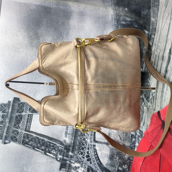 Fossil Foldover Tote Bag - Picture 4 of 16